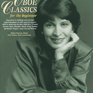 Music Minus One: Oboe Classics for Beginners