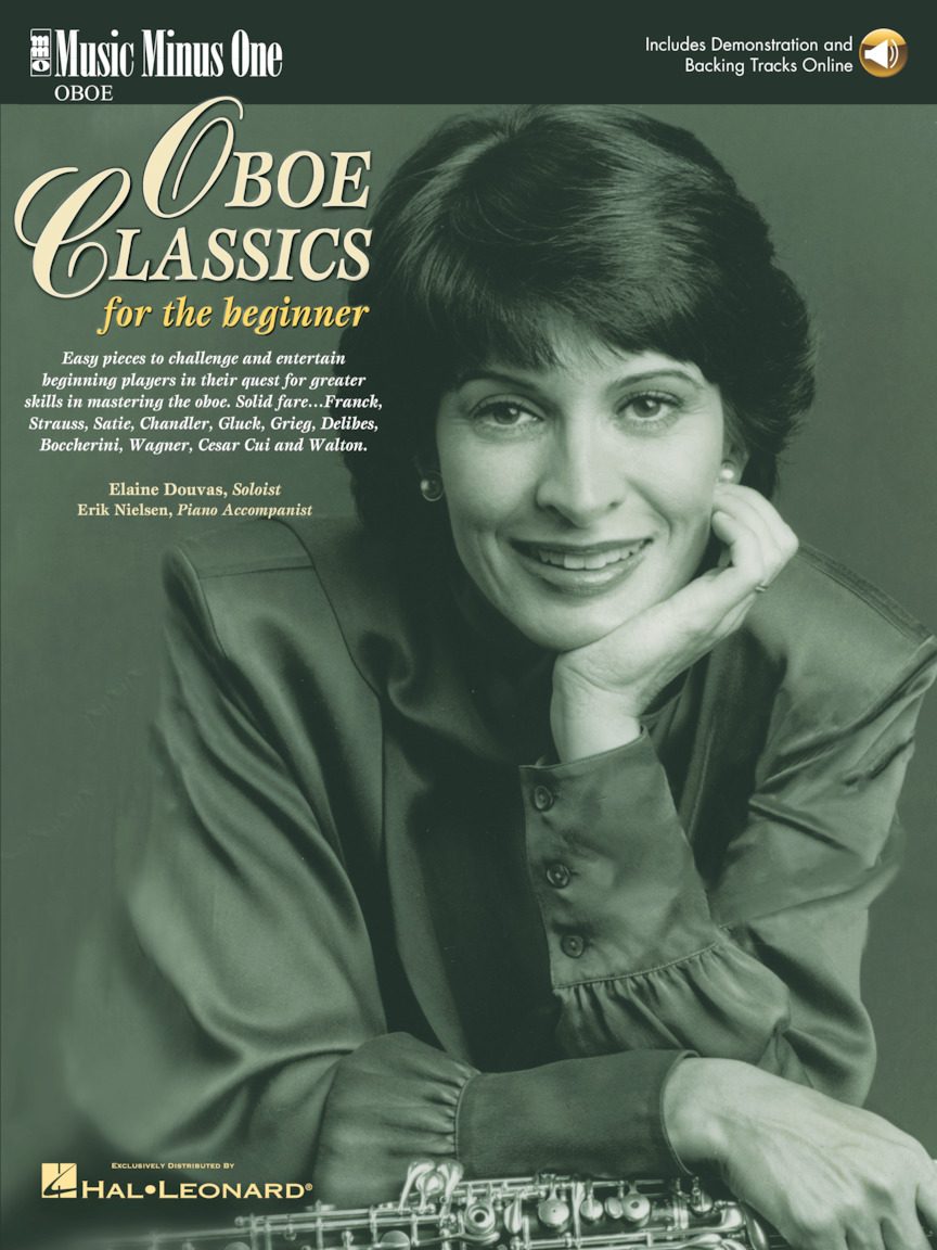 Music Minus One: Oboe Classics for Beginners