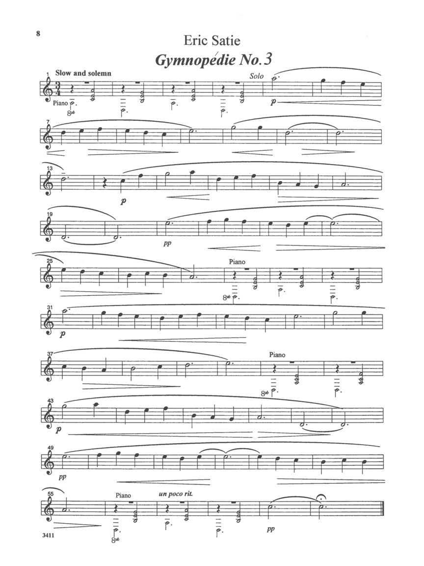 Music Minus One: Oboe Classics for Beginners - Image 5