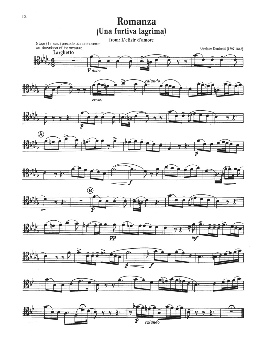 Music Minus One: Solos for The Bassoon Player - Image 4