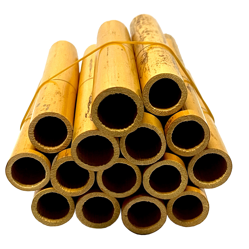 Charles Bassoon Tube Cane in Half Pounds