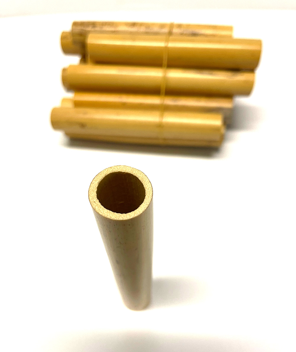 Charles Bassoon Tube Cane in Half Pounds - Image 3