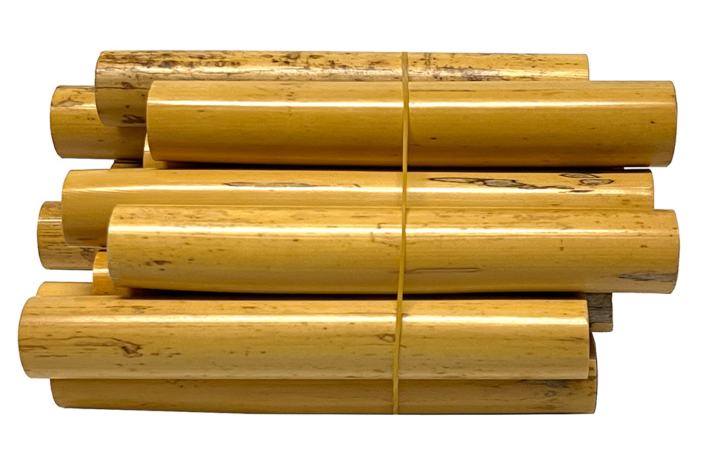 Charles Bassoon Tube Cane in Half Pounds - Image 2