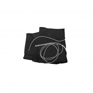 Silk Double Ended Oboe Swab by GEM - Black