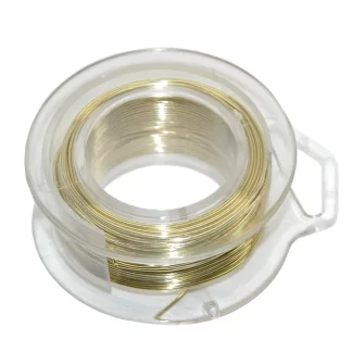 22 Gauge Wire for Bassoon Reeds, One Ounce