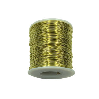 22 Gauge Wire for Bassoon Reeds, One Pound