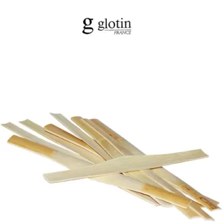 Glotin Gouged, Shaped, Profiled Bassoon Cane with Shoulder