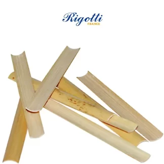 Rigotti Gouged Oboe d'Amore Cane