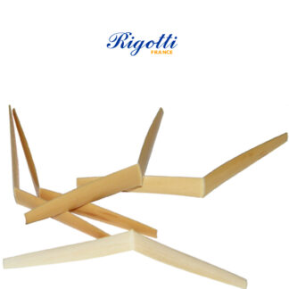 Rigotti Gouged, Shaped, Folded Oboe d'Amore Cane