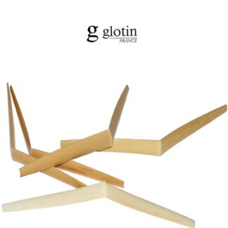 Glotin Gouged, Shaped, Folded Oboe Cane - Type One