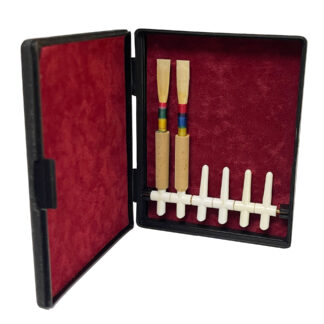 Classic Case for 6 Oboe or English Horn Reeds