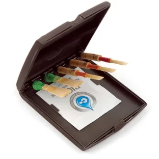 Humidifier Reed Case for 5 Reeds by Rico
