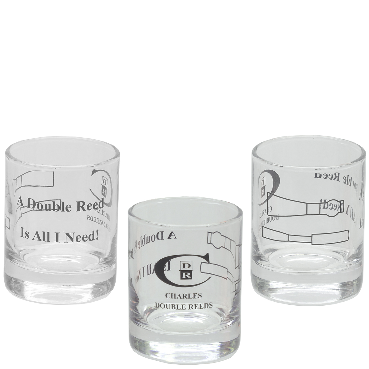 Charles Glass Reed Soaker