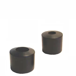 Oboe Tenon Caps - Grenadilla wood