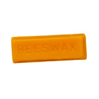 Beeswax Bar for Reed Making