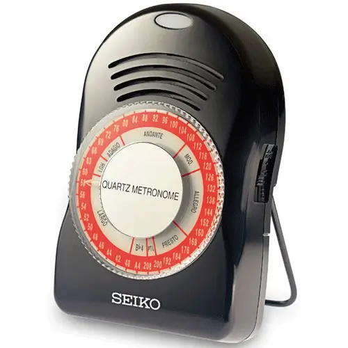 Seiko SQ-50V Metronome