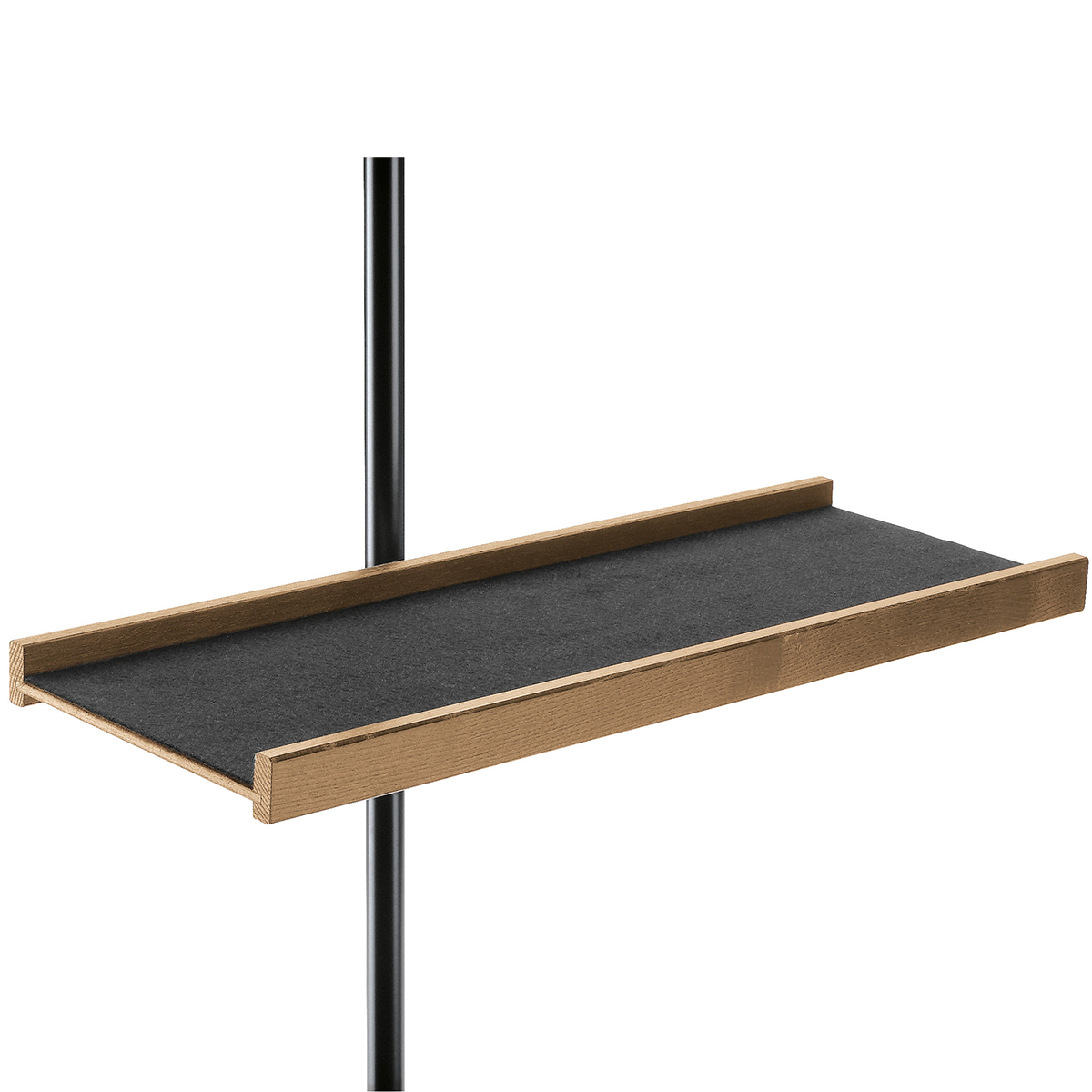 Orchestra Shelf in Walnut by K&M