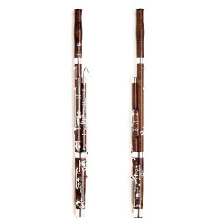 Fox Model II in Mountain Maple