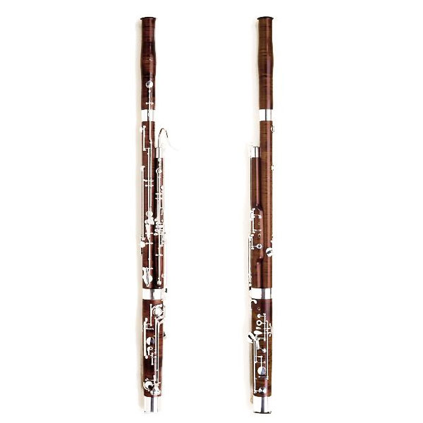 Fox Model II in Red Maple