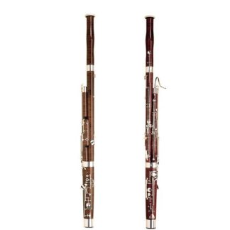 Fox Model 601 in Red Maple