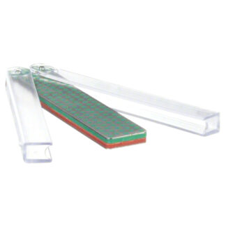 Pocket Model Double Sided Diamond Stone
