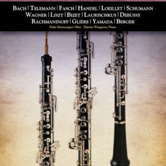 Music Minus One: The Oboe Soloist