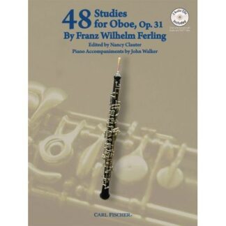 Ferling Studies for Oboe, Op. 31 - Updated