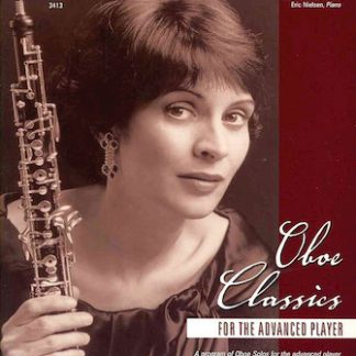 Music Minus One: Oboe Classics for Advanced Players