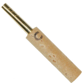 Charles Brass Oboe Staples,  47mm
