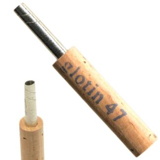 Glotin German Silver Oboe Staples, 47mm