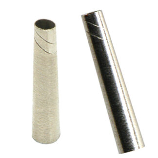 Glotin German Silver English Horn Staples