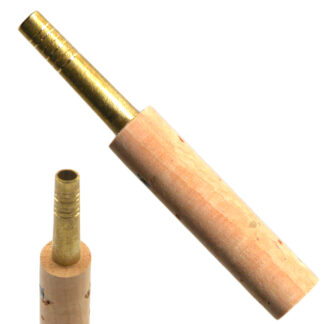 Pisoni Brass Oboe Staples,  47mm