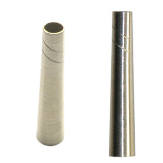 Pisoni Silver English Horn Staples