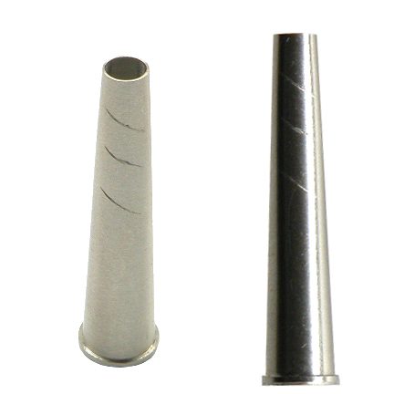Rigotti German Silver English Horn Staples