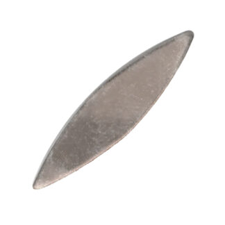 Thicker Steel Oboe Plaque