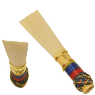 Charles Blank Bassoon Reed Unfinished, Unclipped