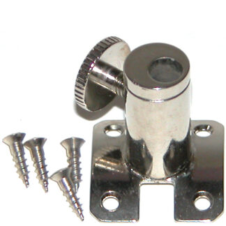 Bracket Assembly for 3/16" Crutch Stem