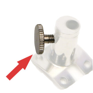 Thumbscrew for Fox Crutch Bracket