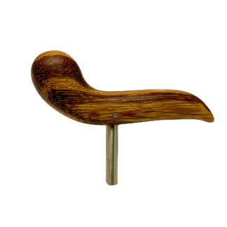 Wooden Bassoon Crutch Type 1