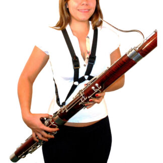 Ultra-Comfort Harness Strap for Bassoon by BG