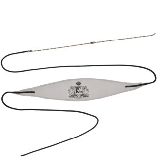 Bamboo & Silk Bocal Swab for Bassoon A37