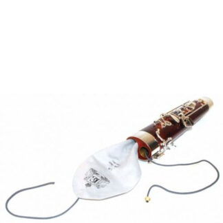 Bamboo & Silk Swab for Bassoon Boot and Wing Joint A34A