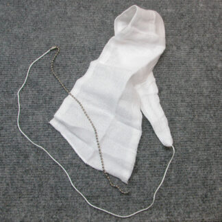 Cloth Boot Swab for Bassoon