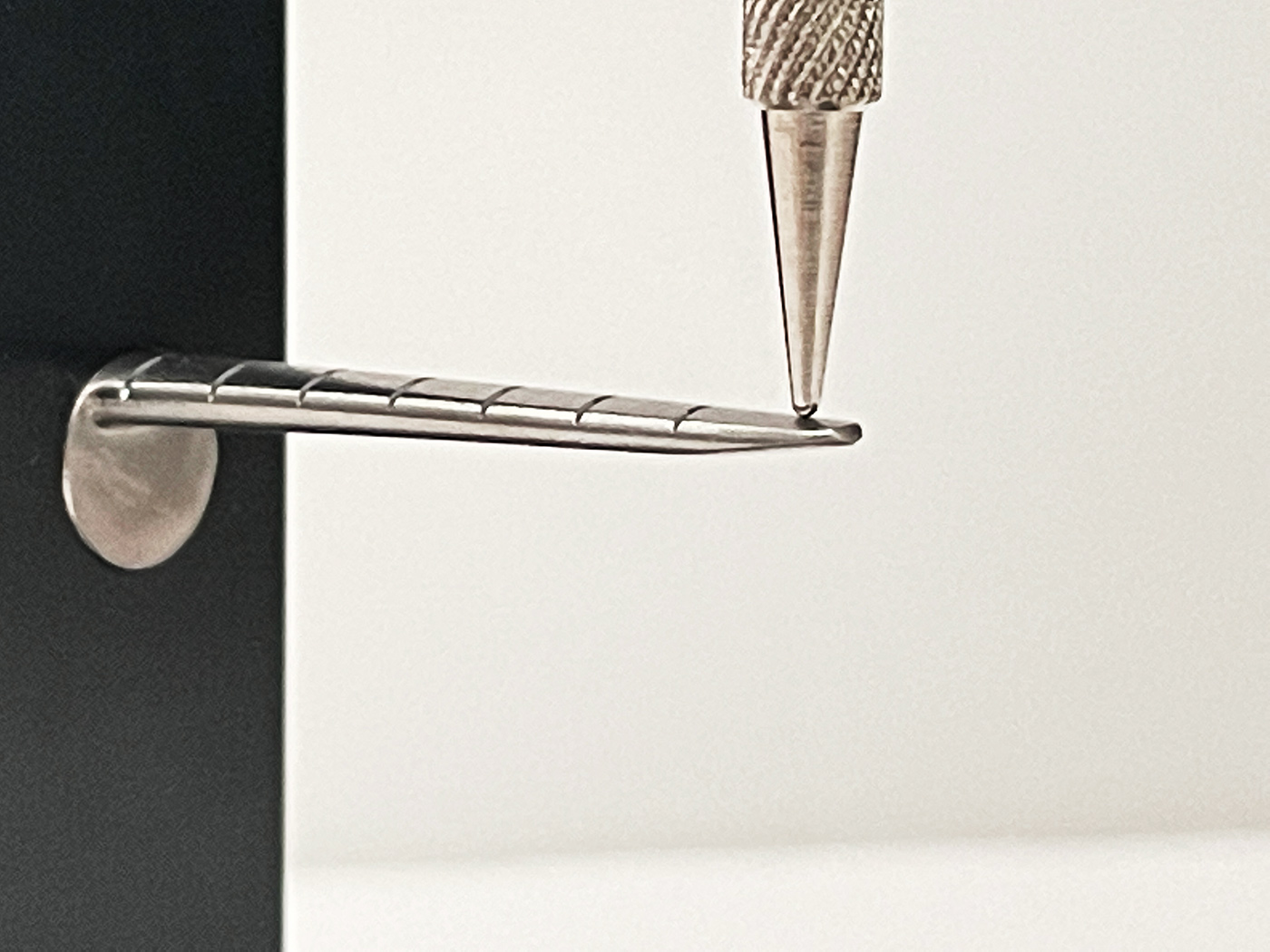 Bassoon Dial Micrometer by Rieger - Image 2