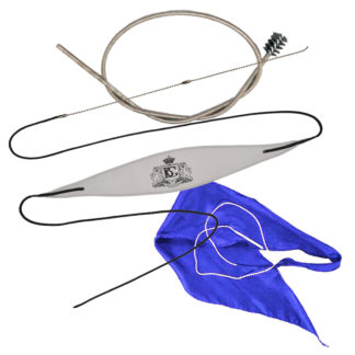 Bocal Cleaners for Bassoon