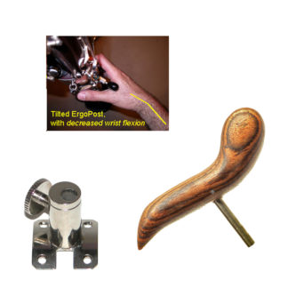 Crutches for Bassoon