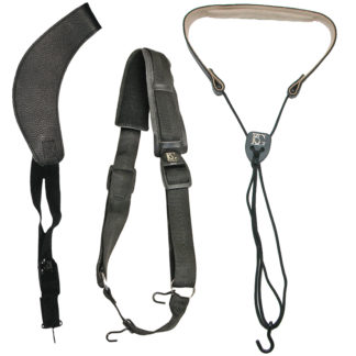 Neck Straps and Balance Hanger