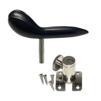 Bassoon Crutch and Bracket