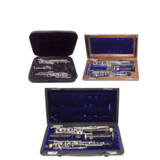 Certified Pre-Owned Oboes