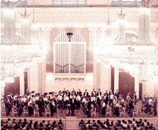 The Long Island Youth Orchestra